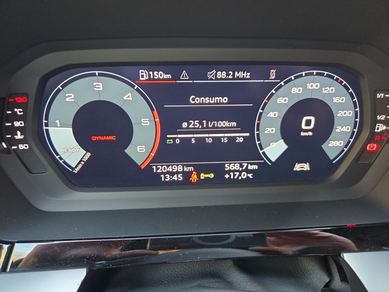 Audi A3 SPORTBACK 30 TDI BLACK LINE - Foto 2