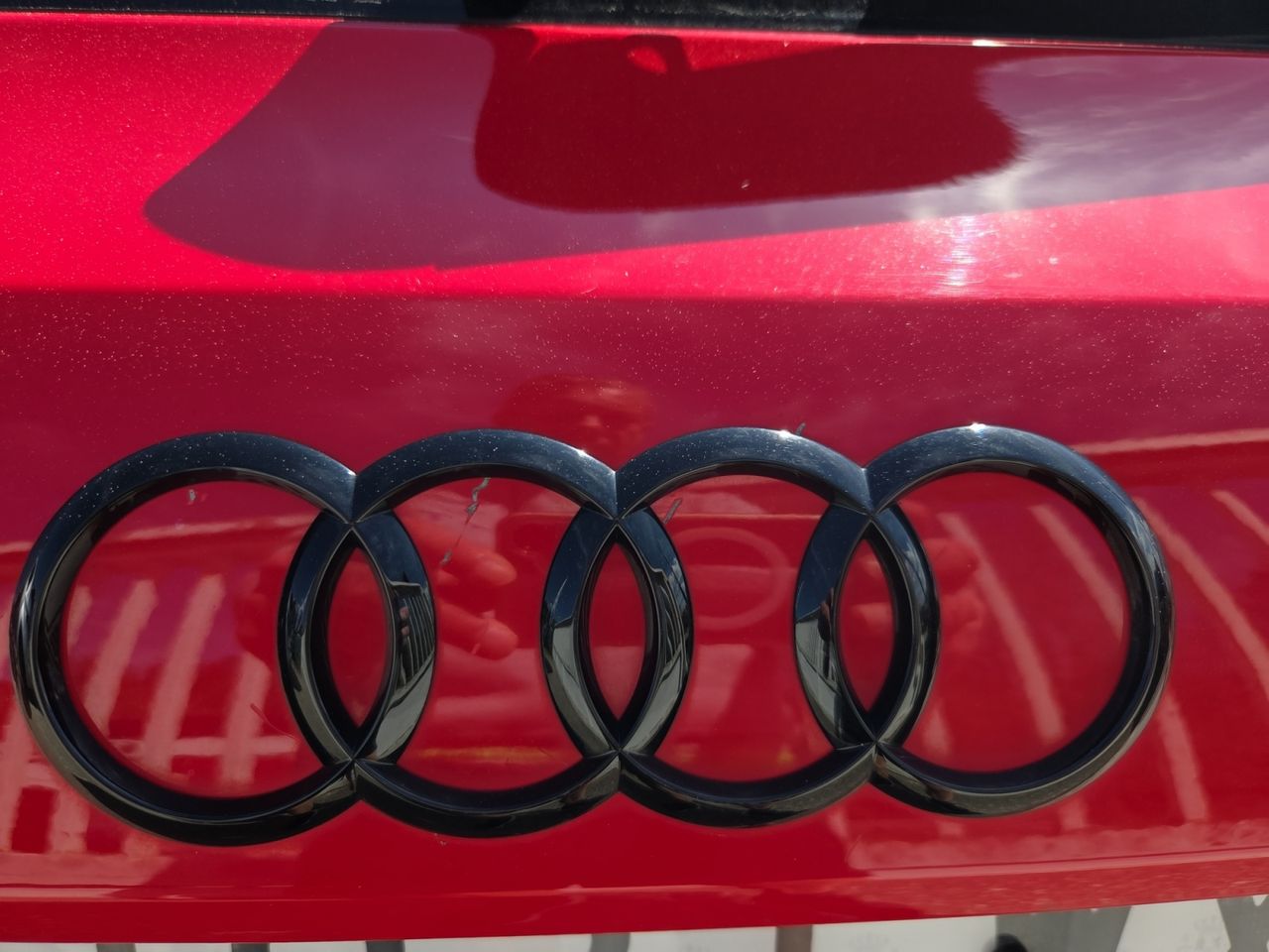 Audi A3 SPORTBACK 30 TDI BLACK LINE - Foto 2