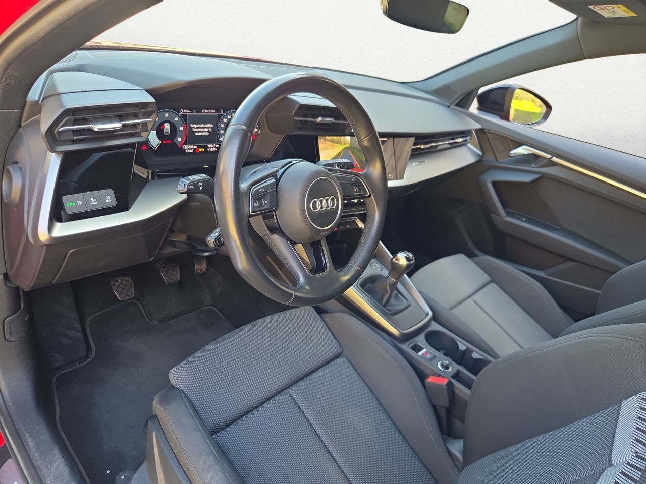 Audi A3 SPORTBACK 30 TDI BLACK LINE - Foto 2