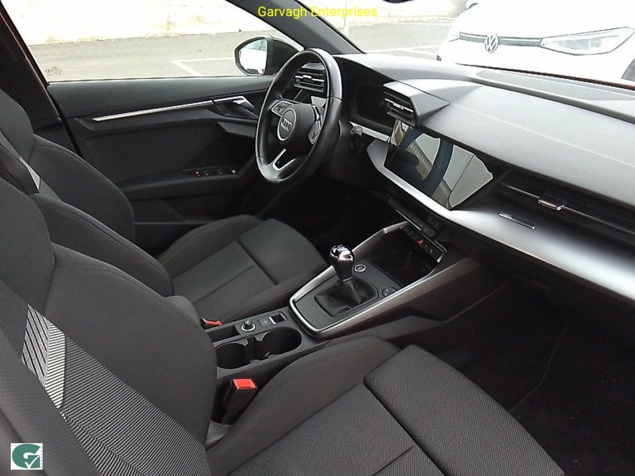 Audi A3 SPORTBACK 30 TDI BLACK LINE - Foto 2