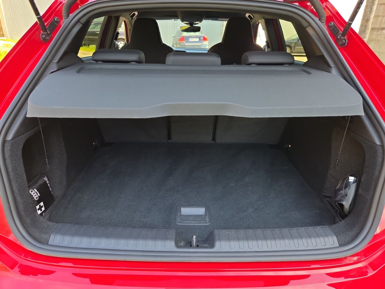 Audi A3 SPORTBACK 30 TDI BLACK LINE - Foto 2