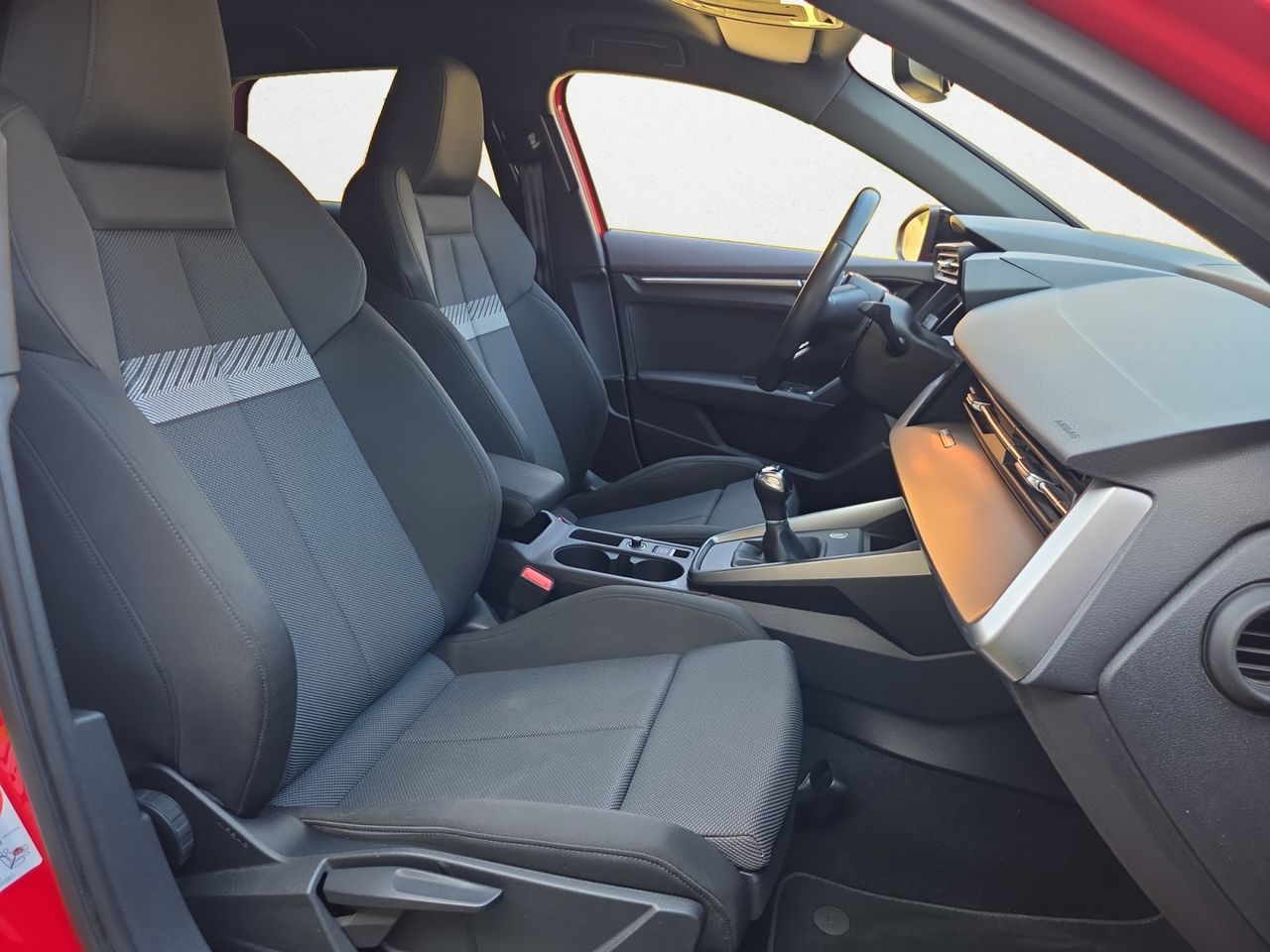 Audi A3 SPORTBACK 30 TDI BLACK LINE - Foto 2