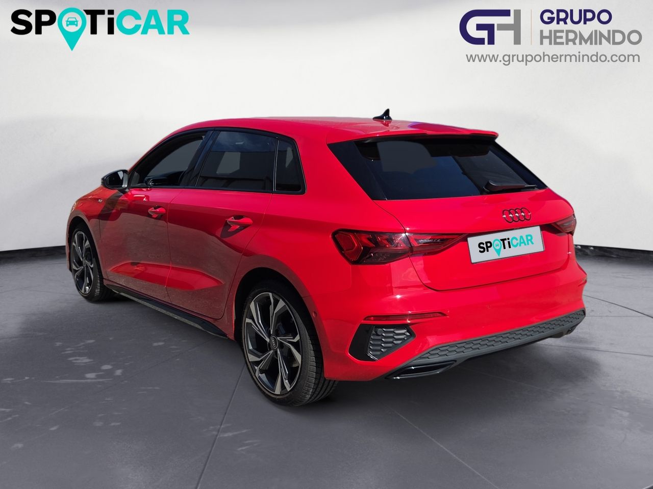 Audi A3 SPORTBACK 30 TDI BLACK LINE - Foto 2