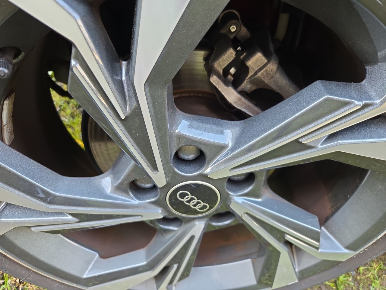 Audi A3 SPORTBACK 30 TDI BLACK LINE - Foto 2