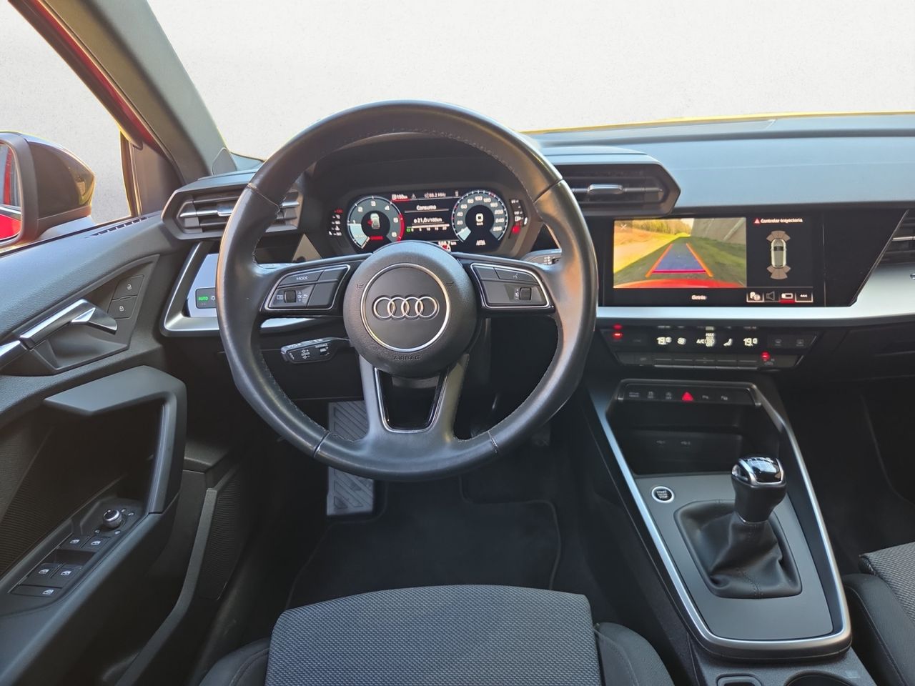 Audi A3 SPORTBACK 30 TDI BLACK LINE - Foto 2