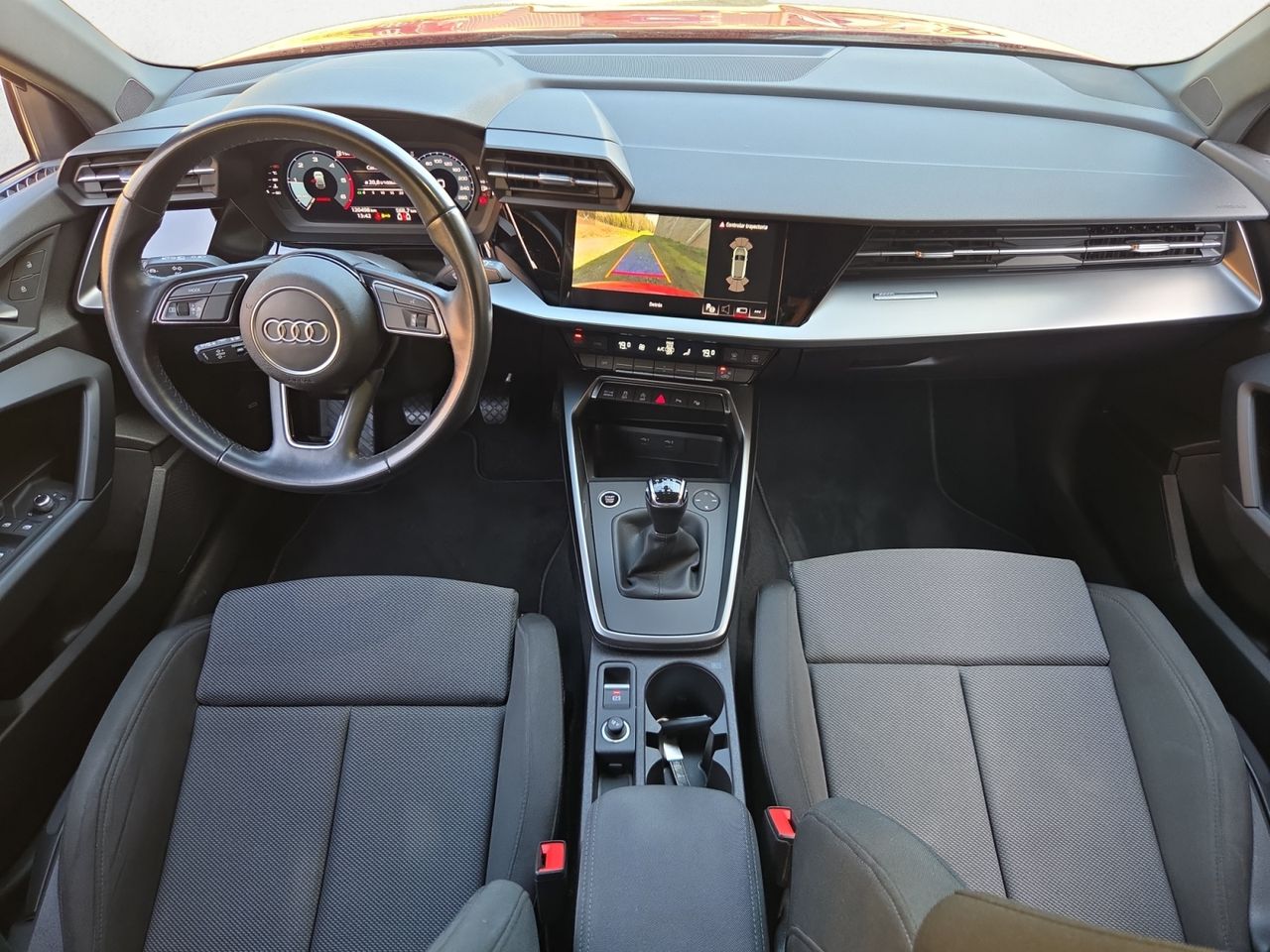 Audi A3 SPORTBACK 30 TDI BLACK LINE - Foto 2