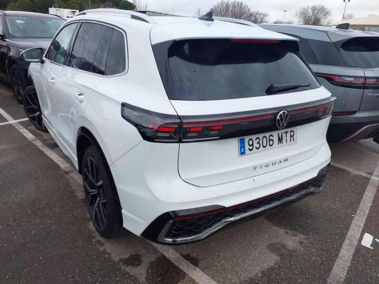 Volkswagen Tiguan R LINE 2.0 TDI 110 KW 150 CV DSG LL20 