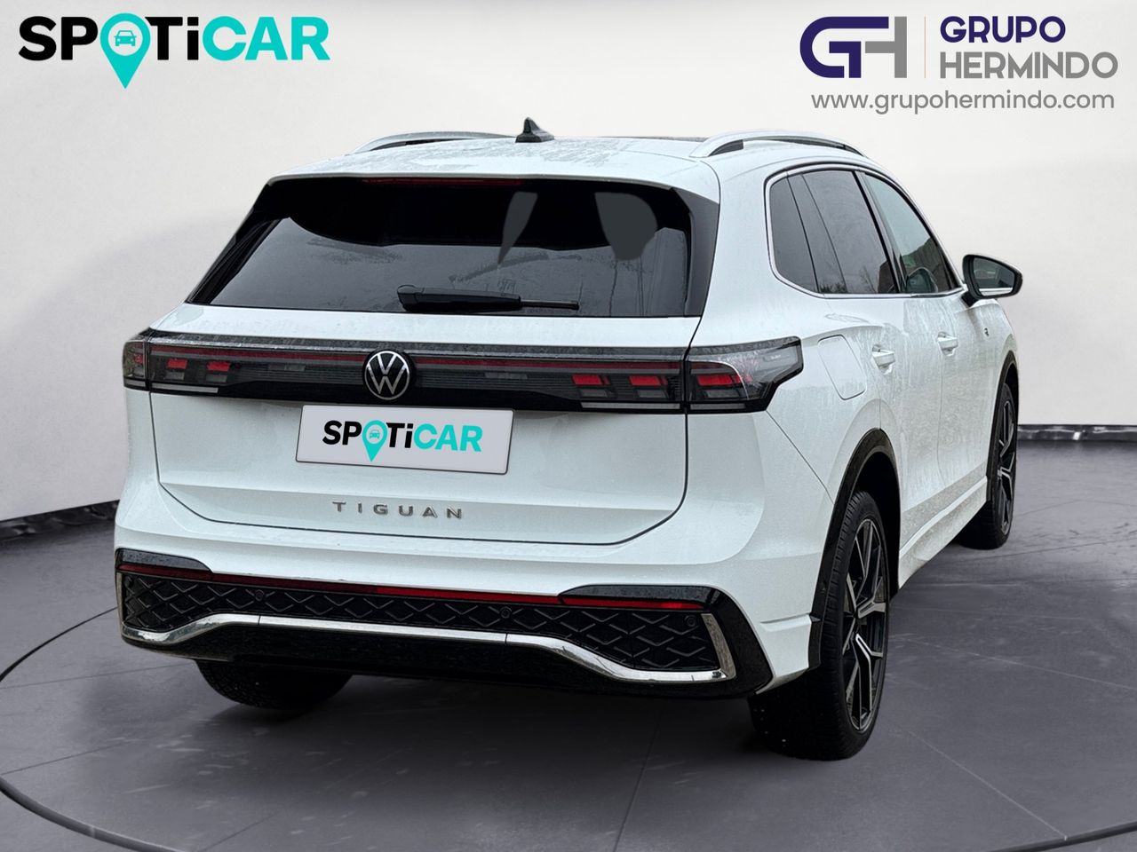 Volkswagen Tiguan R LINE 2.0 TDI 110 KW 150 CV DSG LL20 
