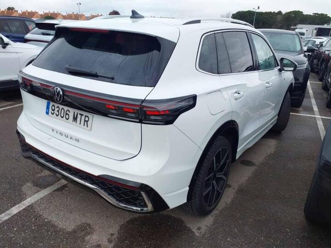 Volkswagen Tiguan R LINE 2.0 TDI 110 KW 150 CV DSG LL20 