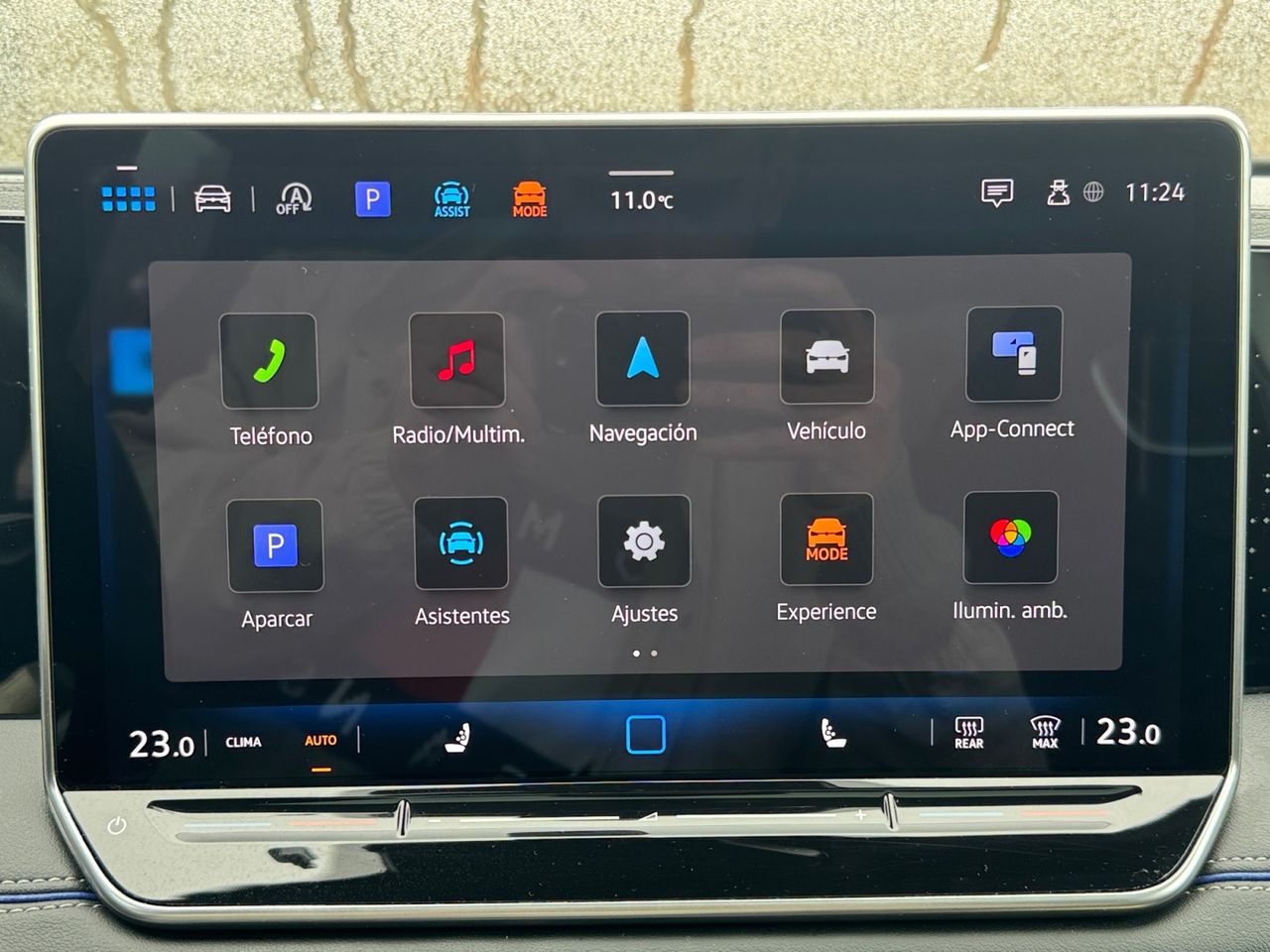 Volkswagen Tiguan R LINE 2.0 TDI 110 KW 150 CV DSG LL20 