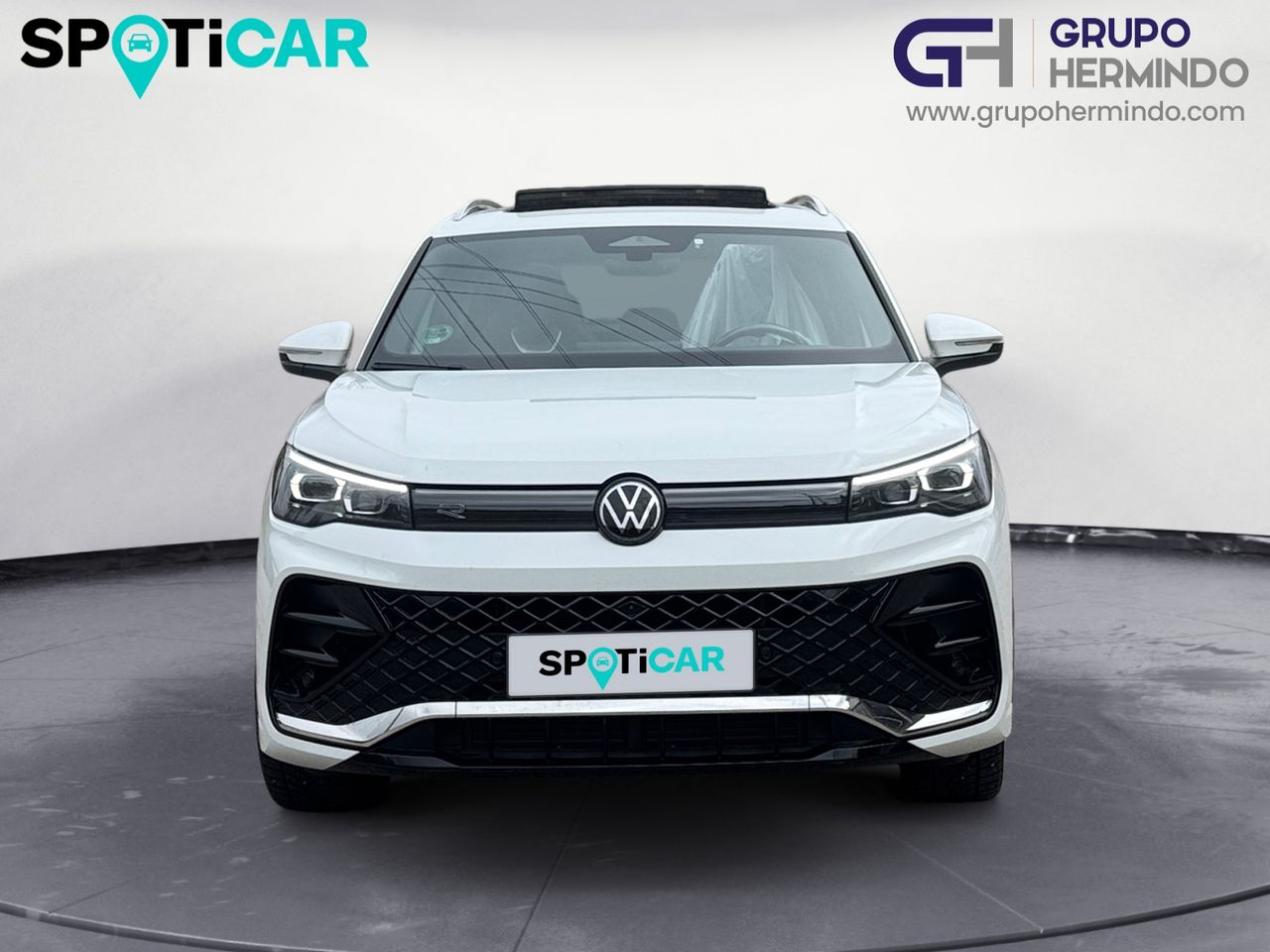 Volkswagen Tiguan R LINE 2.0 TDI 110 KW 150 CV DSG LL20 