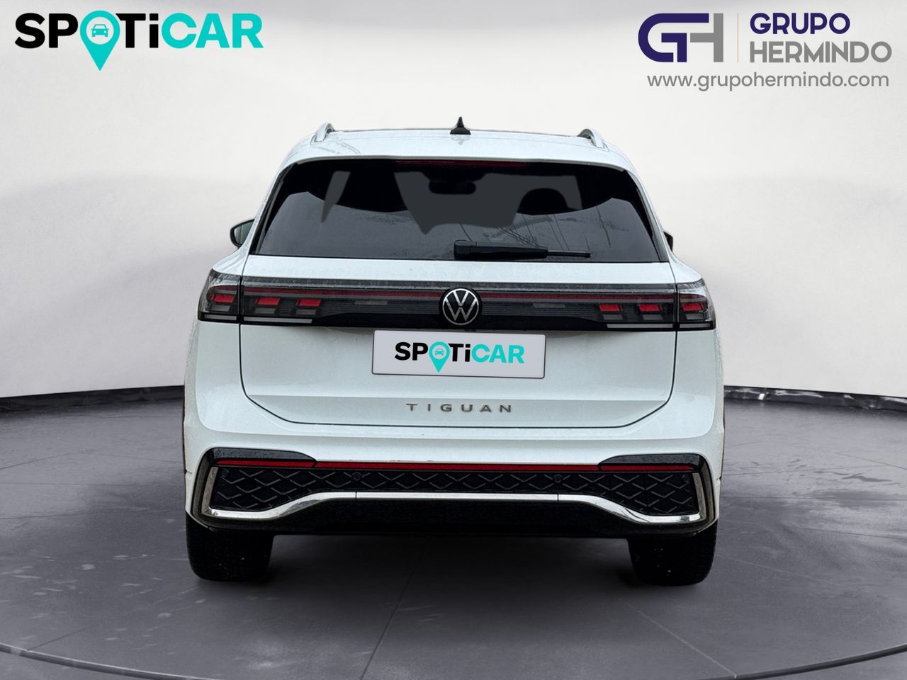 Volkswagen Tiguan R LINE 2.0 TDI 110 KW 150 CV DSG LL20 