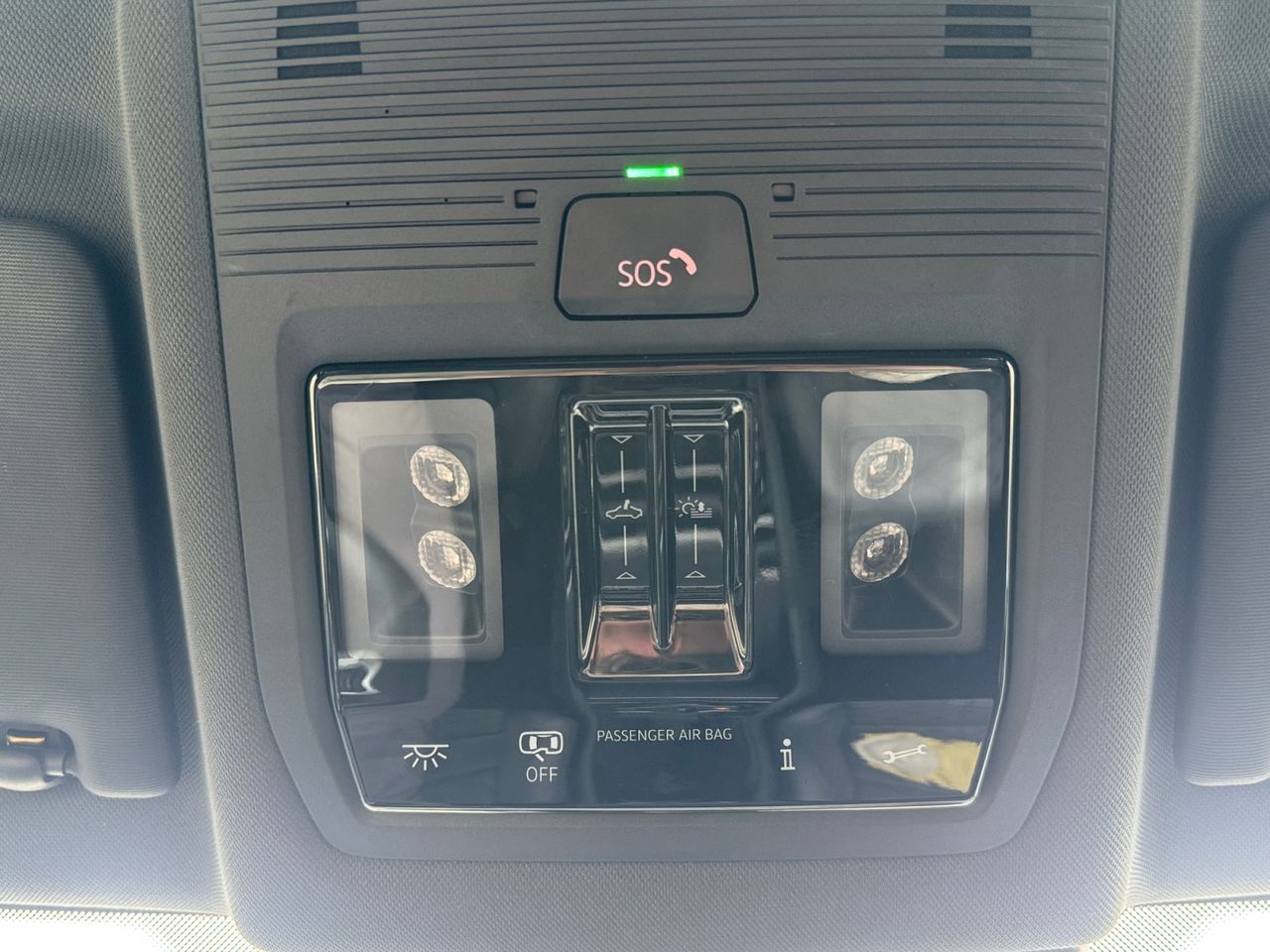 Volkswagen Tiguan R LINE 2.0 TDI 110 KW 150 CV DSG LL20 