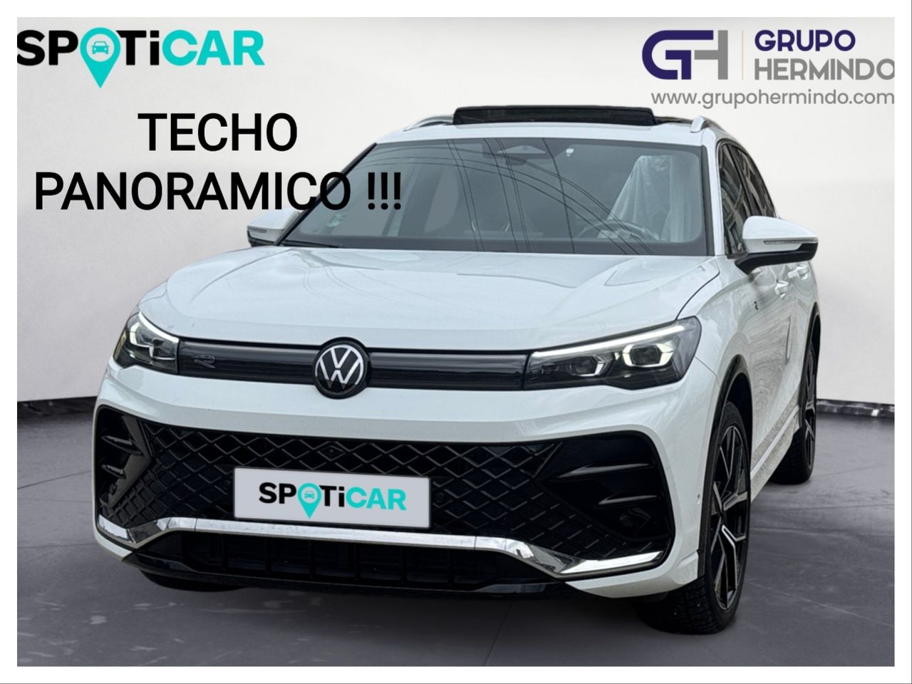 Volkswagen Tiguan R LINE 2.0 TDI 110 KW 150 CV DSG LL20 