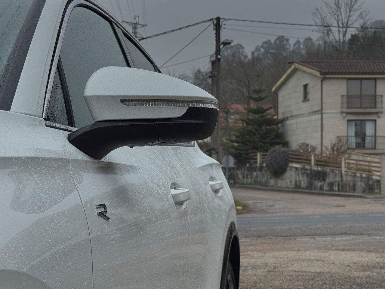 Volkswagen Tiguan R LINE 2.0 TDI 110 KW 150 CV DSG LL20 