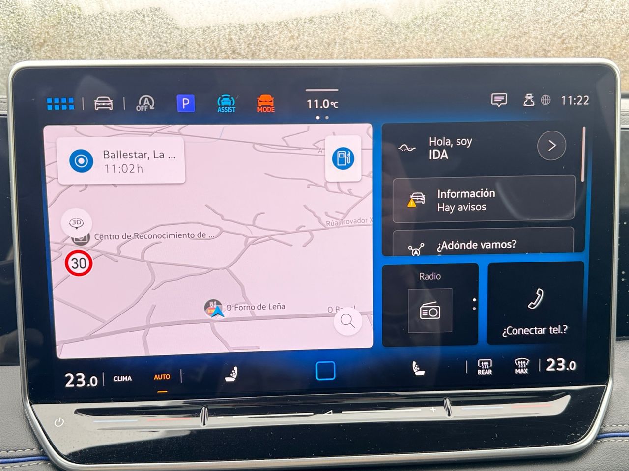 Volkswagen Tiguan R LINE 2.0 TDI 110 KW 150 CV DSG LL20 