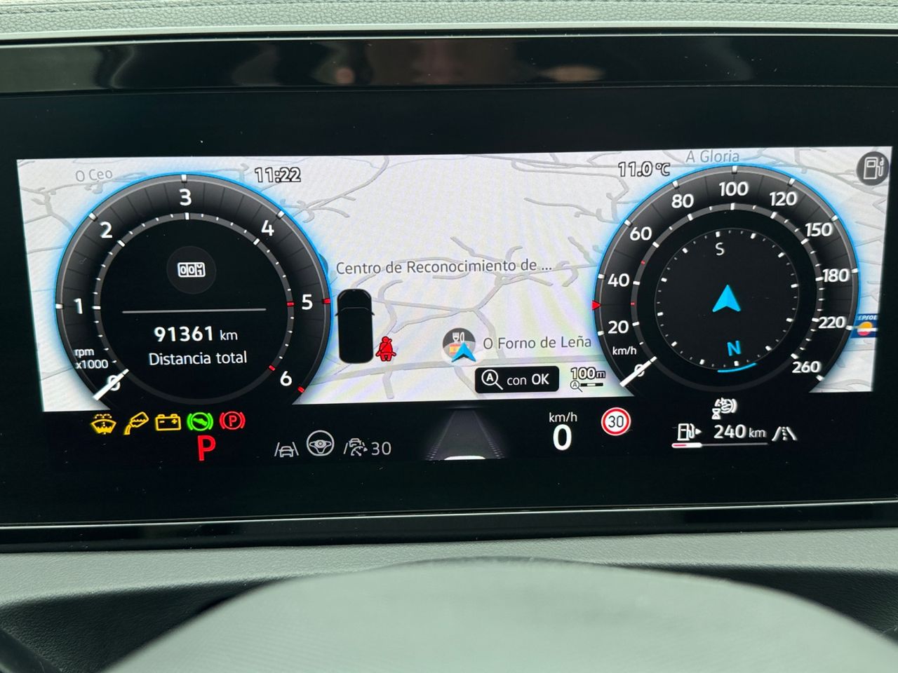 Volkswagen Tiguan R LINE 2.0 TDI 110 KW 150 CV DSG LL20 