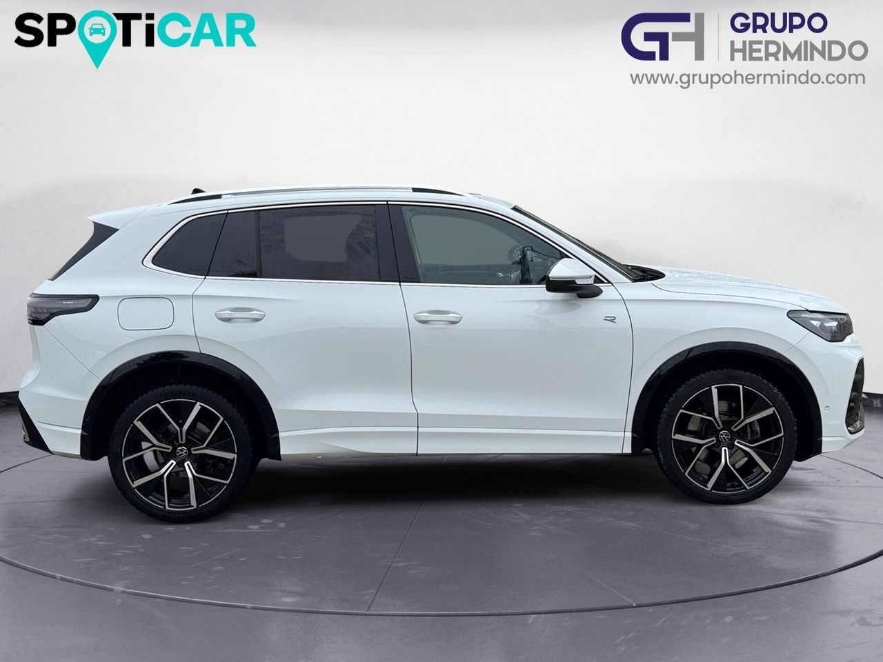 Volkswagen Tiguan R LINE 2.0 TDI 110 KW 150 CV DSG LL20 