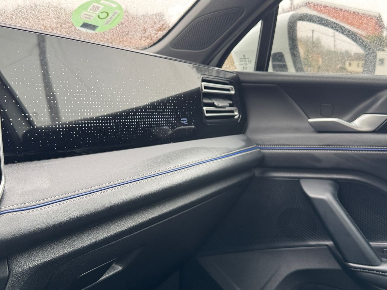 Volkswagen Tiguan R LINE 2.0 TDI 110 KW 150 CV DSG LL20 