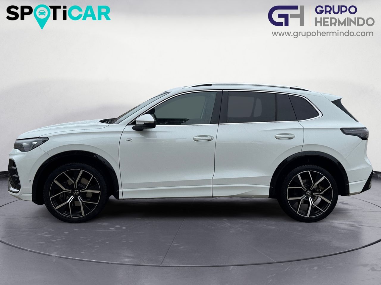 Volkswagen Tiguan R LINE 2.0 TDI 110 KW 150 CV DSG LL20 