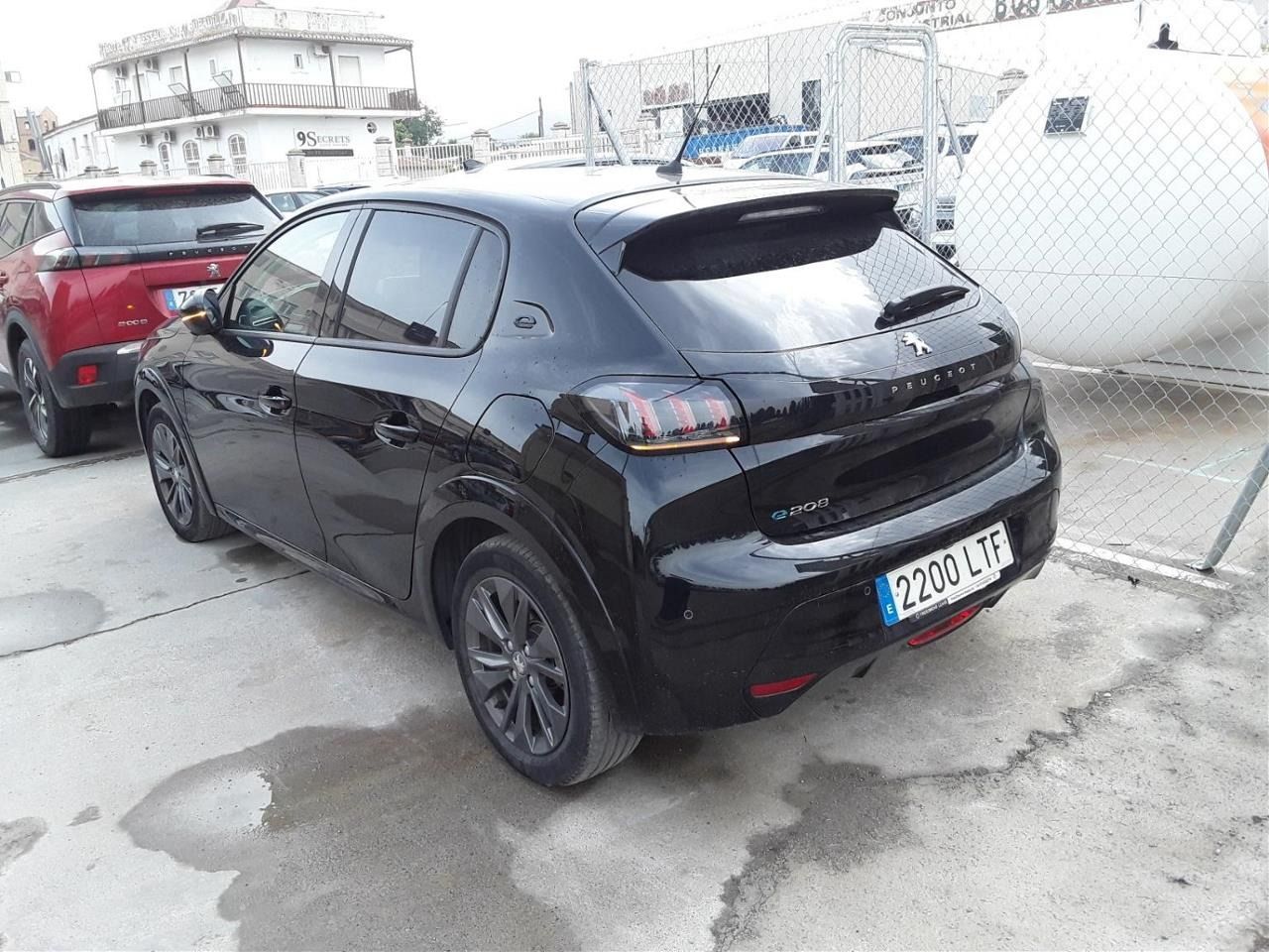 Peugeot e-208 ALLURE PACK ELECTRICO - Foto 2
