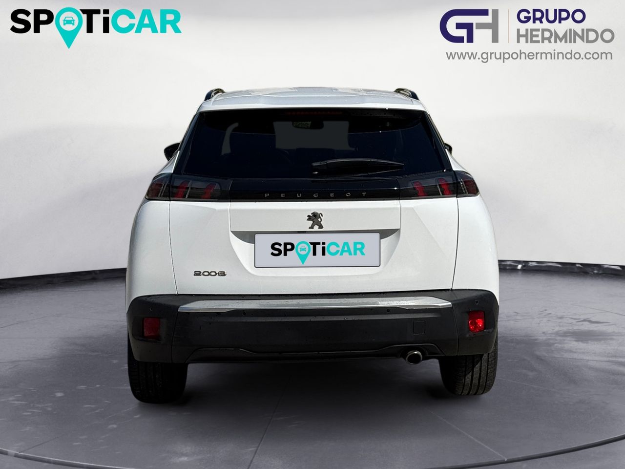 Peugeot 2008 ALLURE BLUE HDI 110 CV - Foto 2