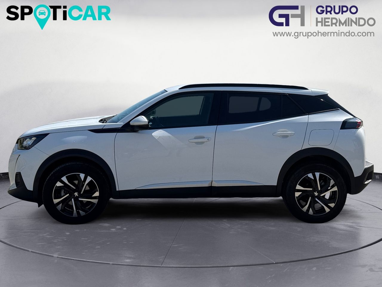 Peugeot 2008 ALLURE BLUE HDI 110 CV - Foto 2