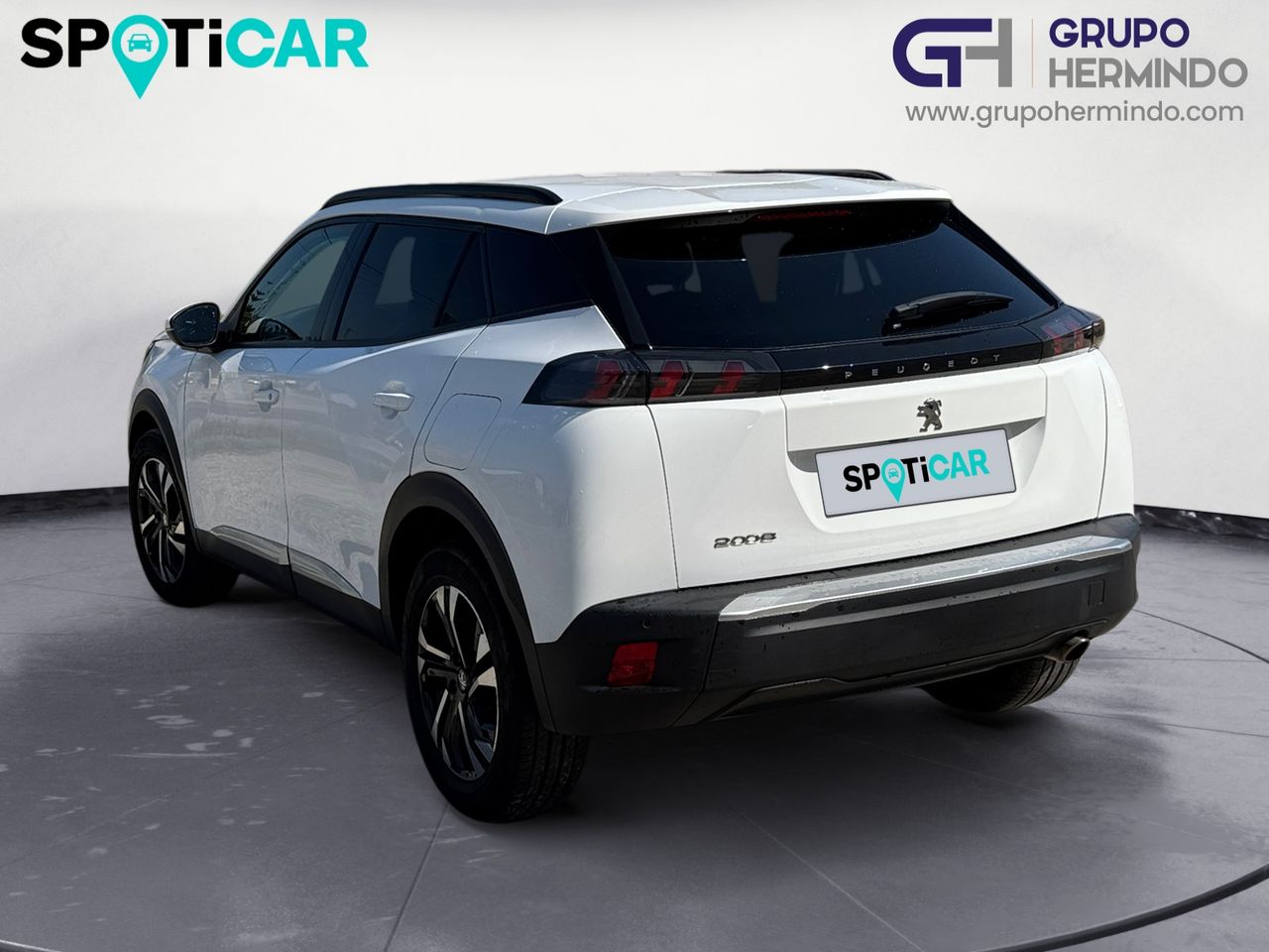 Peugeot 2008 ALLURE BLUE HDI 110 CV - Foto 2