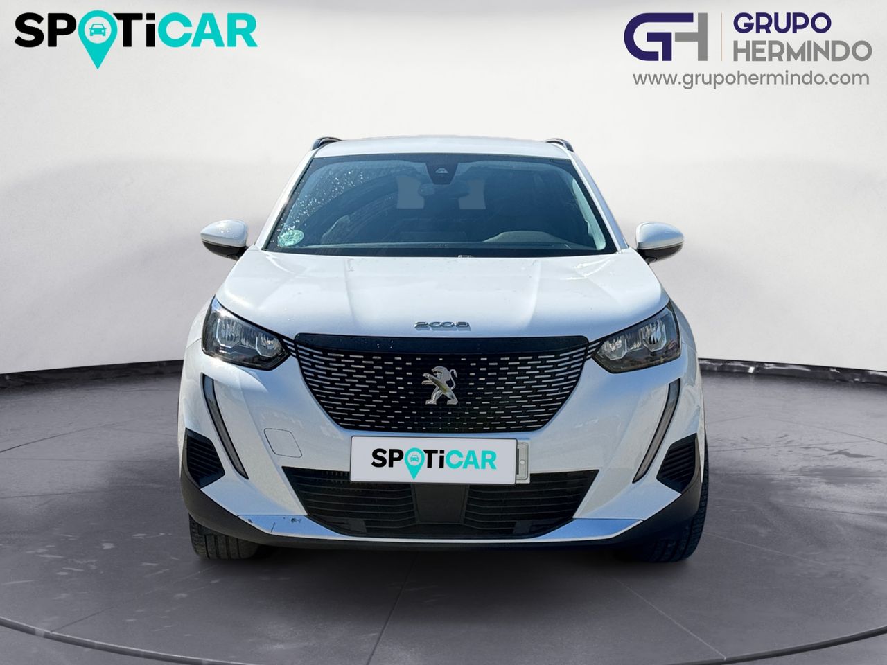 Peugeot 2008 ALLURE BLUE HDI 110 CV - Foto 2