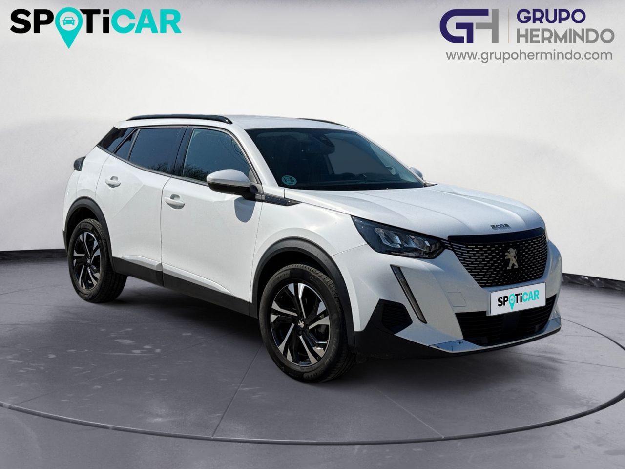 Peugeot 2008 ALLURE BLUE HDI 110 CV - Foto 2