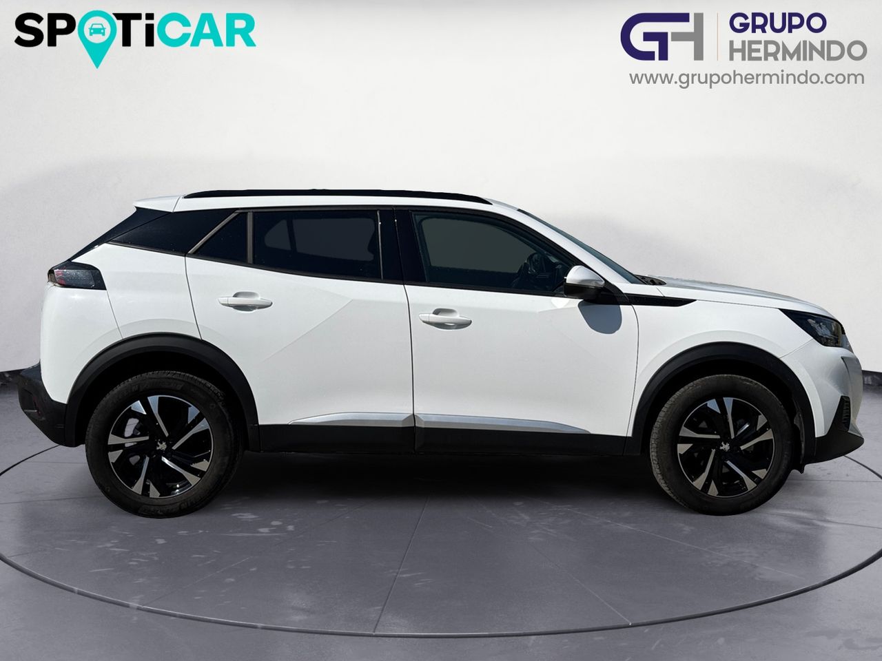 Peugeot 2008 ALLURE BLUE HDI 110 CV - Foto 2