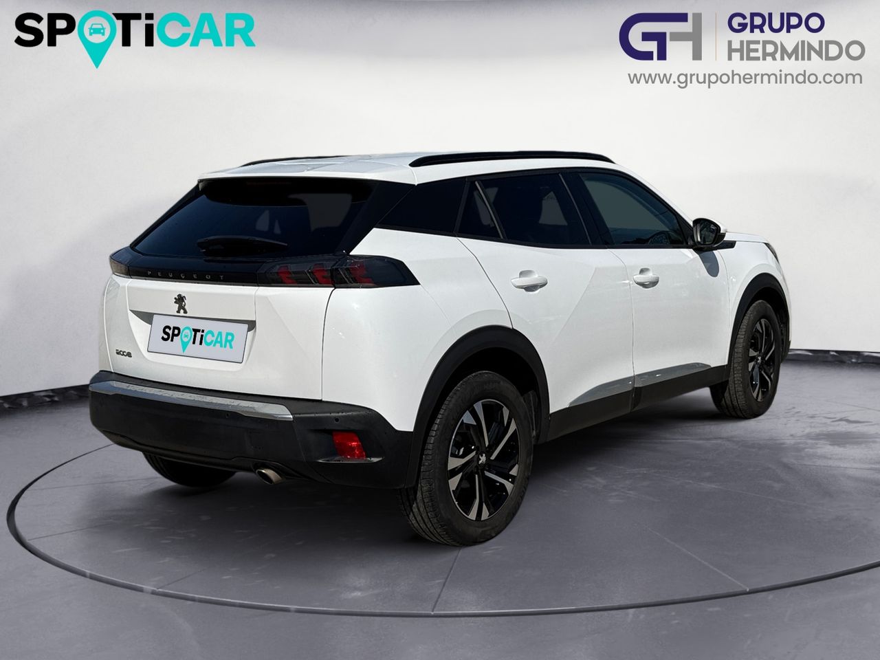 Peugeot 2008 ALLURE BLUE HDI 110 CV - Foto 2