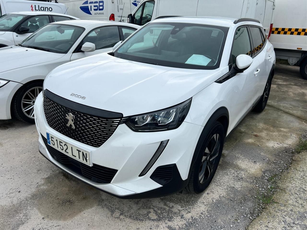 Peugeot 2008 ALLURE BLUE HDI 110 CV - Foto 2