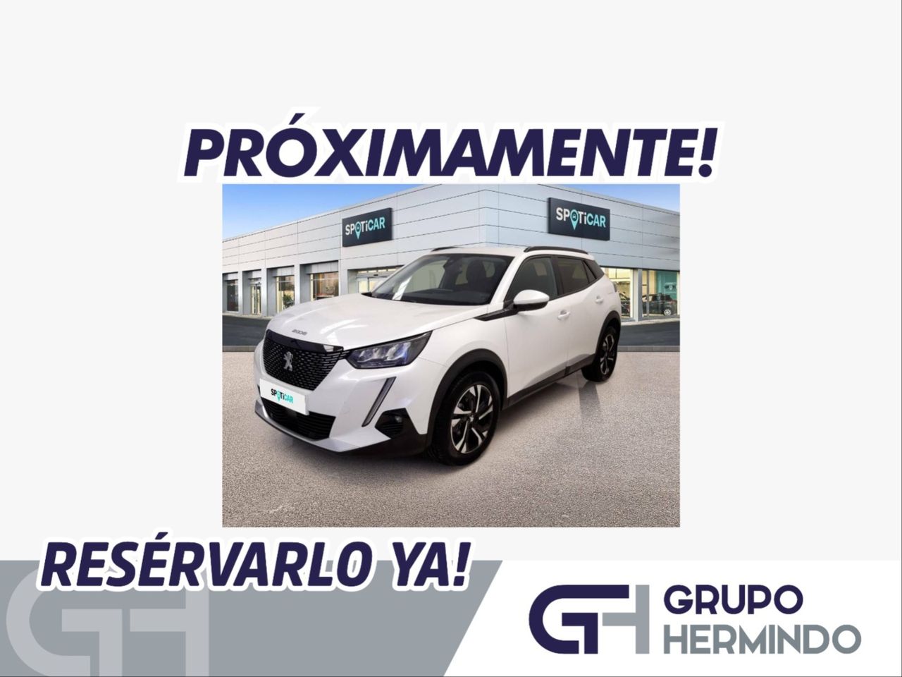 Peugeot 2008 ALLURE BLUE HDI 110 CV - Foto 2
