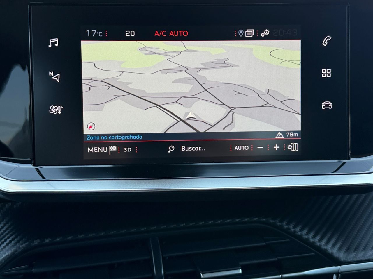 Peugeot 2008 ALLURE BLUE HDI 110 CV - Foto 2