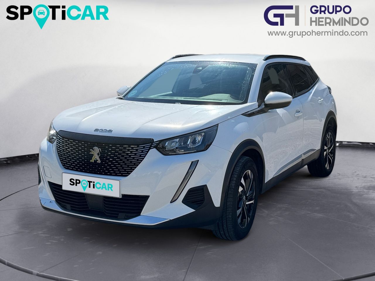 Peugeot 2008 ALLURE BLUE HDI 110 CV - Foto 2