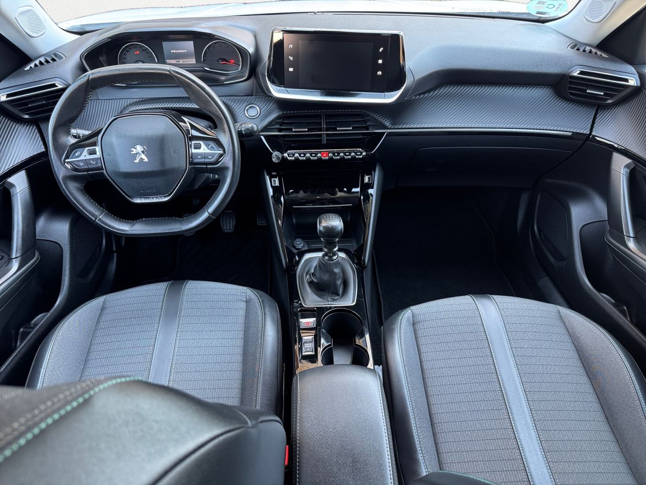 Peugeot 2008 ALLURE BLUE HDI 110 CV - Foto 2