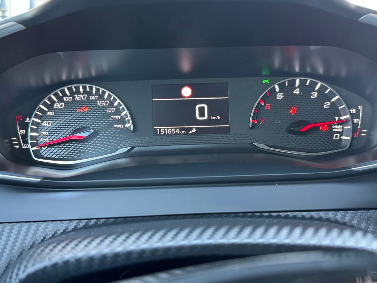 Peugeot 2008 ALLURE BLUE HDI 110 CV - Foto 2