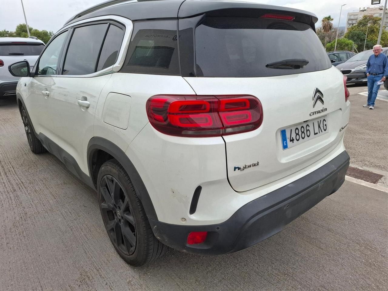 Citroën C5 Aircross HYBRID 225 EAT8 SHINE - Foto 2