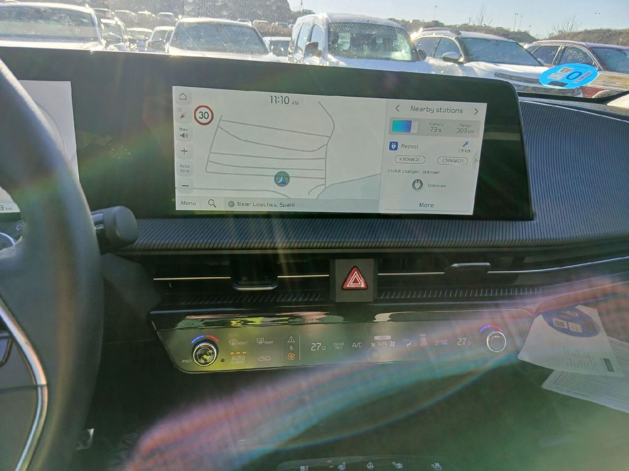 Kia EV6 GT LINE 77.4 KWH 168 KW RWD LONG RANGE - Foto 2