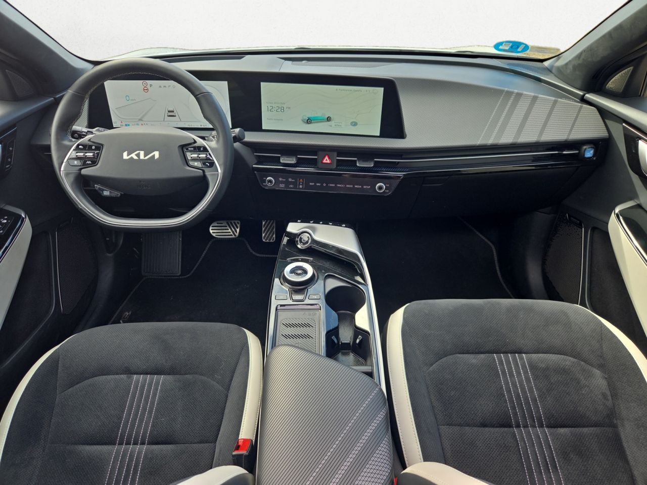 Kia EV6 GT LINE 77.4 KWH 168 KW RWD LONG RANGE - Foto 2