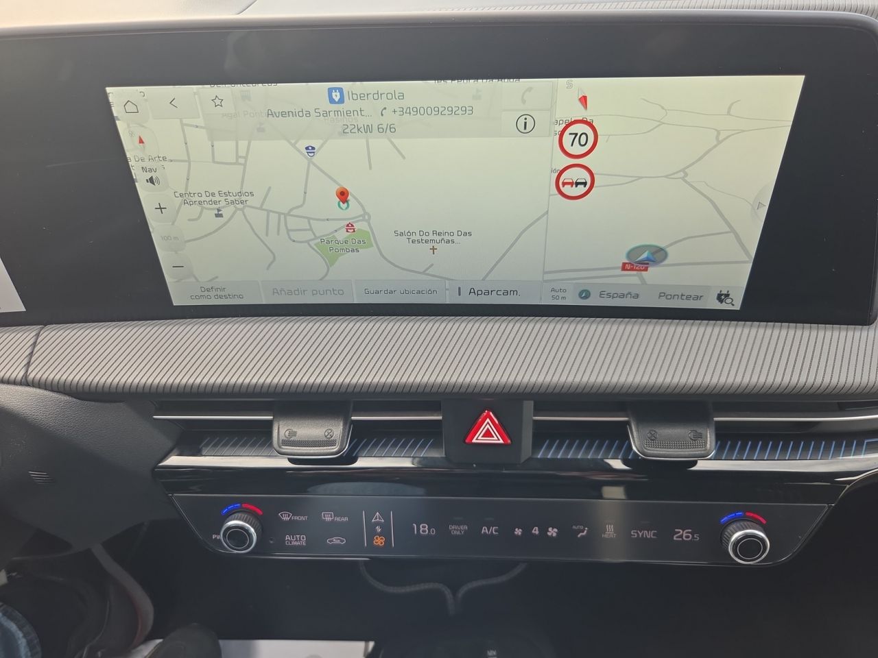 Kia EV6 GT LINE 77.4 KWH 168 KW RWD LONG RANGE - Foto 2