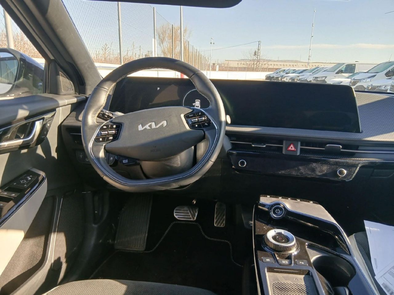 Kia EV6 GT LINE 77.4 KWH 168 KW RWD LONG RANGE - Foto 2