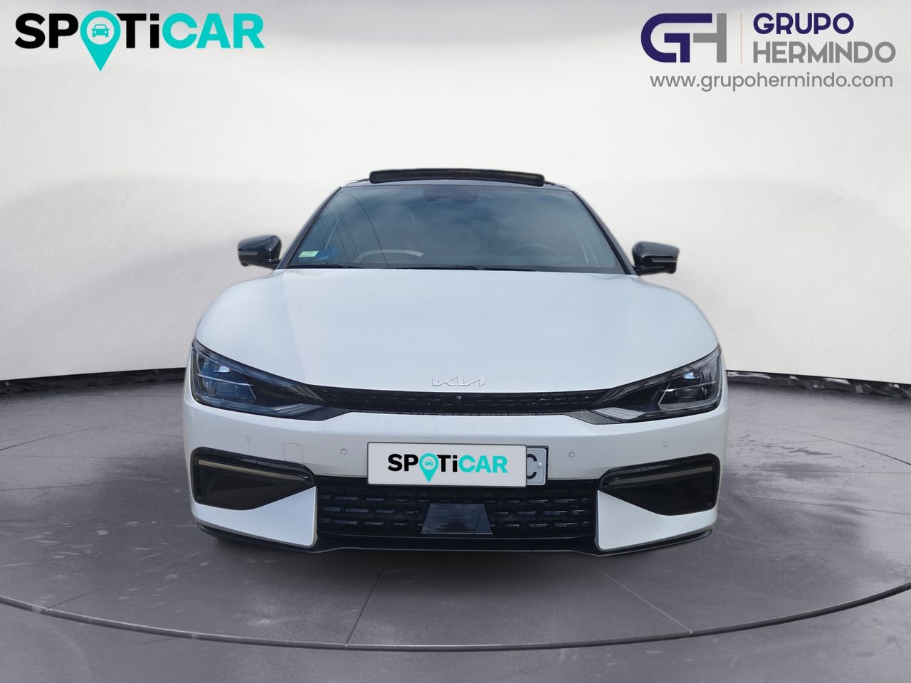 Kia EV6 GT LINE 77.4 KWH 168 KW RWD LONG RANGE - Foto 2