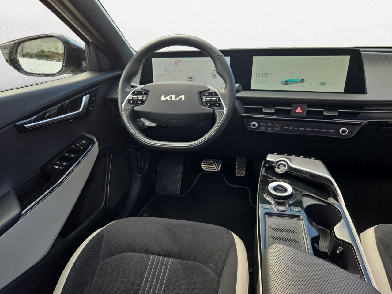 Kia EV6 GT LINE 77.4 KWH 168 KW RWD LONG RANGE - Foto 2