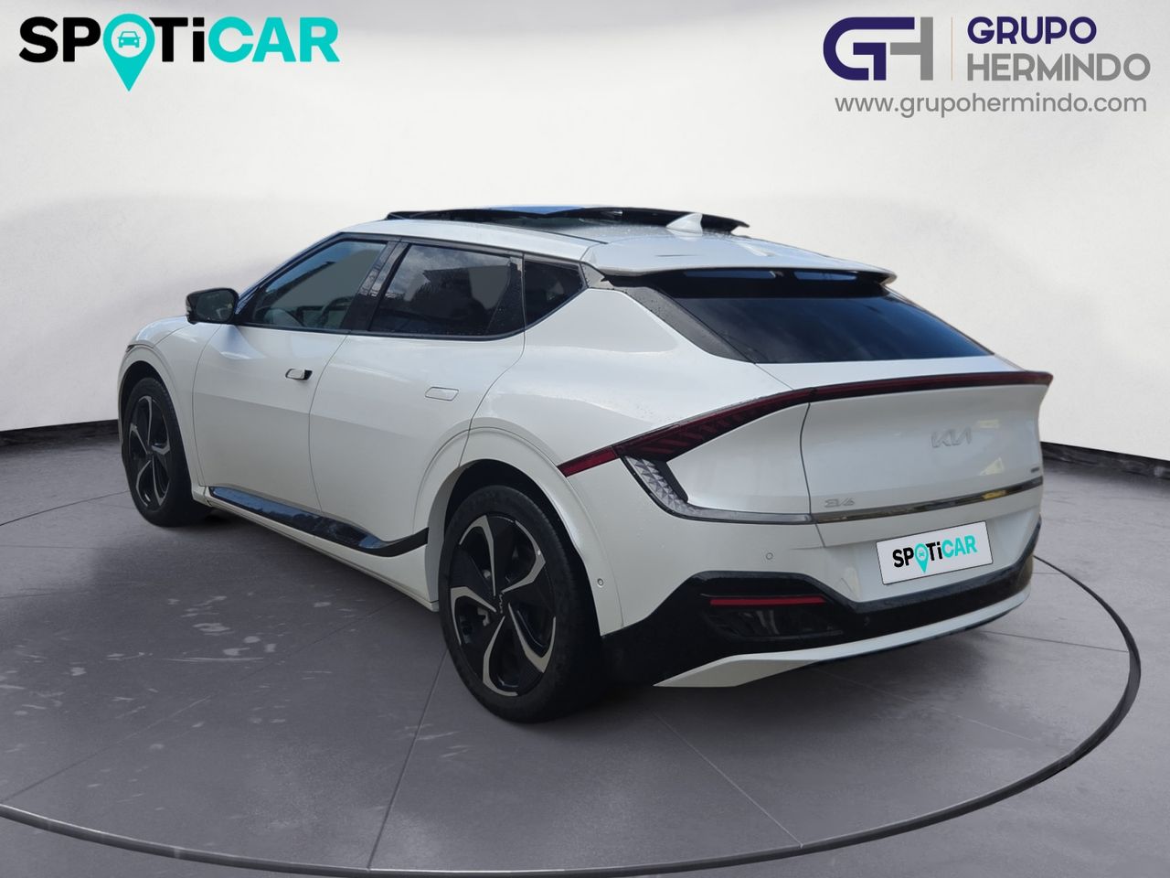 Kia EV6 GT LINE 77.4 KWH 168 KW RWD LONG RANGE - Foto 2