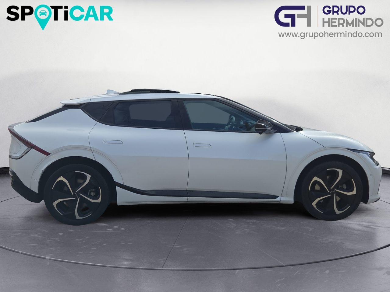 Kia EV6 GT LINE 77.4 KWH 168 KW RWD LONG RANGE - Foto 2