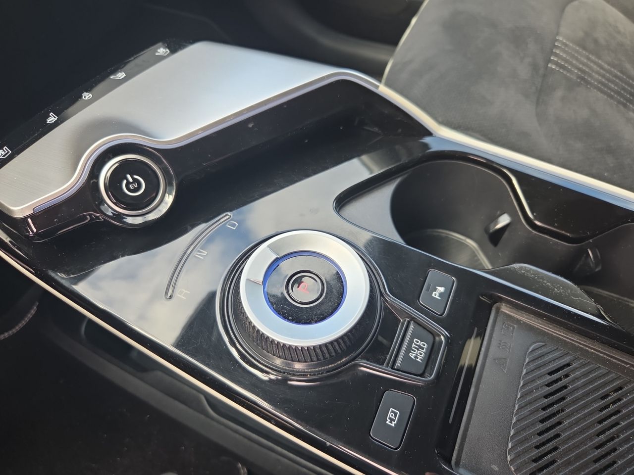 Kia EV6 GT LINE 77.4 KWH 168 KW RWD LONG RANGE - Foto 2