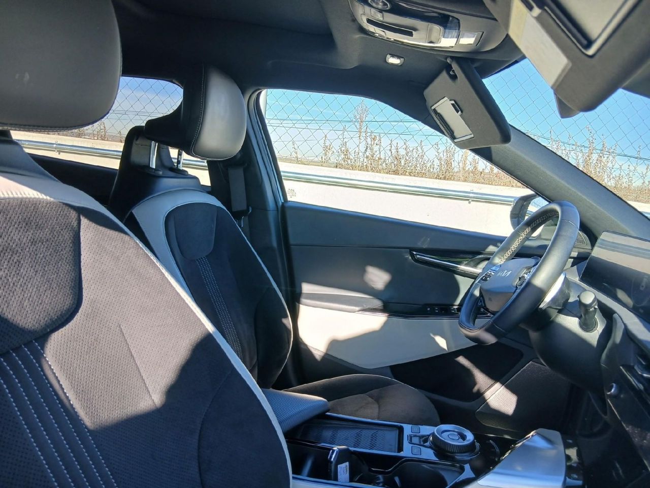 Kia EV6 GT LINE 77.4 KWH 168 KW RWD LONG RANGE - Foto 2