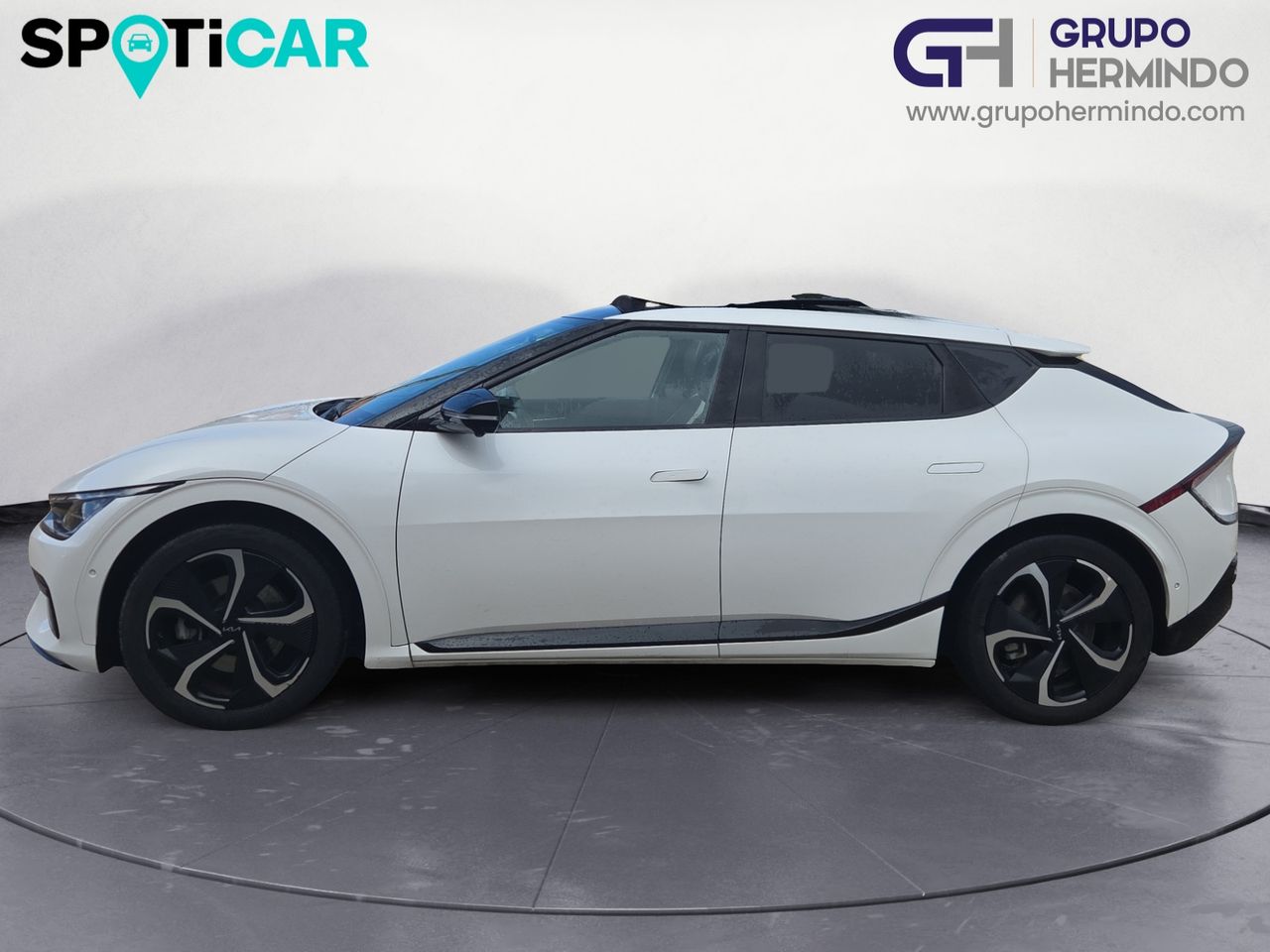 Kia EV6 GT LINE 77.4 KWH 168 KW RWD LONG RANGE - Foto 2